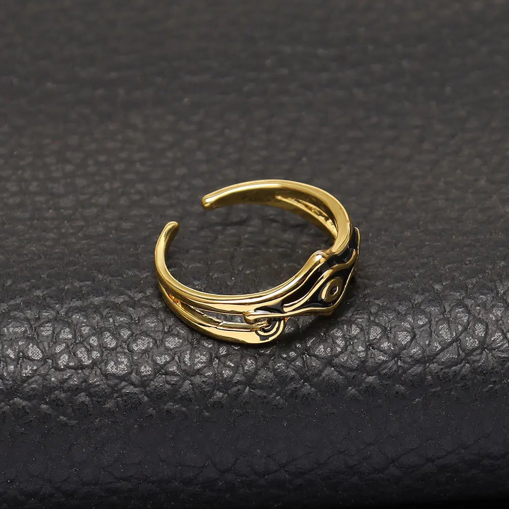 Millennium Eye Ring