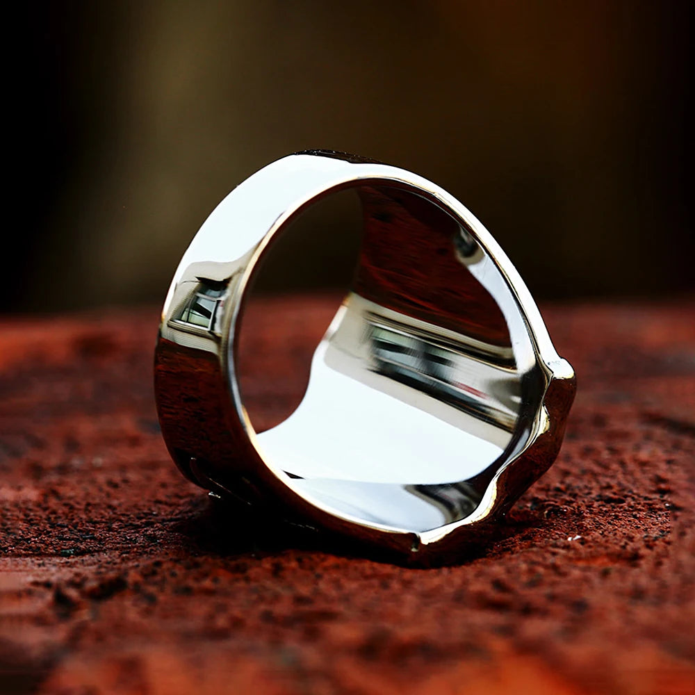 Classic Knights Templar Cross Ring