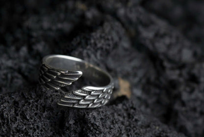 925 Sterling Silver Rings Fashion Hip Hop